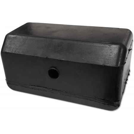 ODBÓJ DOJAZDOWY 110x60x50mm PRZYCZEPY HL 8011/6011 ODBOJNIK POLSKI