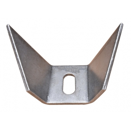 Uchwyt mocowania ramy konsola skrzyni zabudowy 160x75