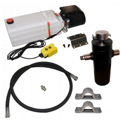 Zestaw hydrauliczny wywrotu 3,6 - 4,2 m 1237