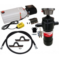 ZESTAW HYDRAULICZNY WYWROTU KIPRA 2 - 2,8 M 800