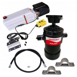 Zestaw hydrauliczny wywrotu 3,2 m 1000