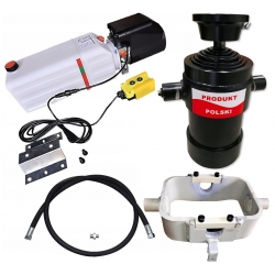 Zestaw hydrauliczny wywrotu 3,2 m 1000