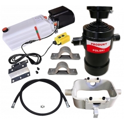 Zestaw hydrauliczny wywrotu 3,2 m 1000