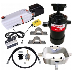 Zestaw hydrauliczny wywrotu 3,2 m 1000