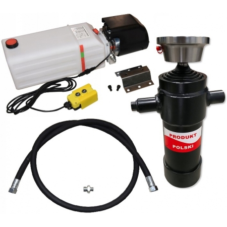 ZESTAW HYDRAULICZNY WYWROTU KIPRA 2 - 2,8 M 800