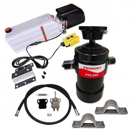 Zestaw hydrauliczny wywrotu 3,2 m 1000