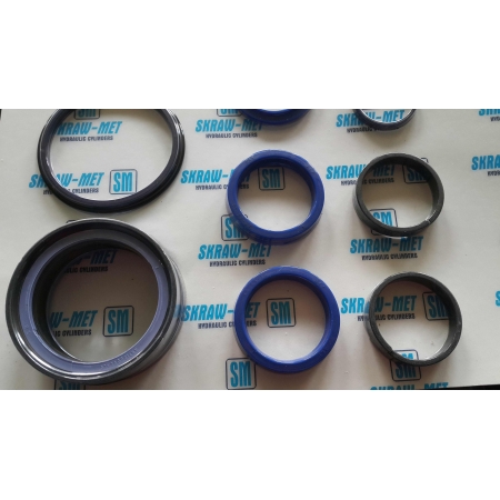 Uszczelnienie siłownika SMT2.80x45xH SKRAW-MET