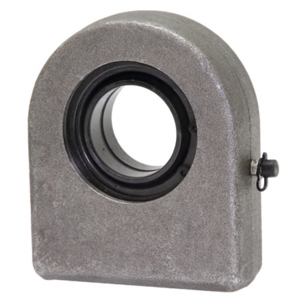 Ucho siłownika wspawywane do cylindra 80W-00 GF40