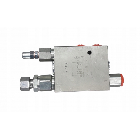 ZAWÓR HYDRAULICZNY DO PŁUGA OBROTOWEGO VRAP 60/80