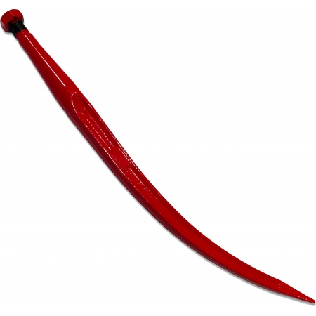 ZĄB ŁADOWACZA WYGIĘTY 680 mm CHWYTAKA KROKODYLA TURA WIDŁY