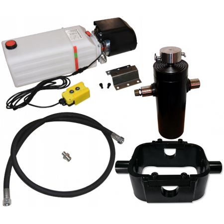 Zestaw hydrauliczny wywrotu 3,6 - 4,2 m 1237