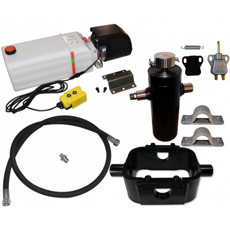 Zestaw hydrauliczny wywrotu 3,6 - 4,2 m 1237