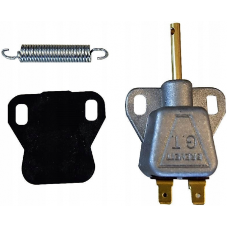 Zestaw hydrauliczny wywrotu 3,6 - 4,2 m 1237