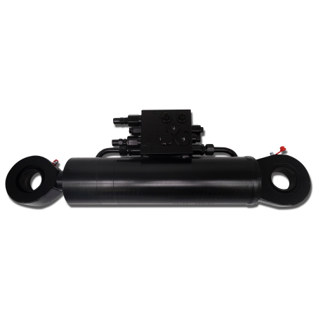 Siłownik hydrauliczny cylinder do pługa obrotowego SMT2 80x40 SKOK 236 mm