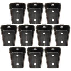 KPL 10x Uchwyt Mocowania Ramy KONSOLA SKRZYNI ZABUDOWY