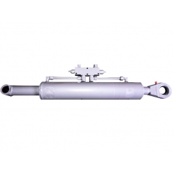 SIŁOWNIK HYDRAULICZNY TŁOK SKOK 435 mm AGREGAT