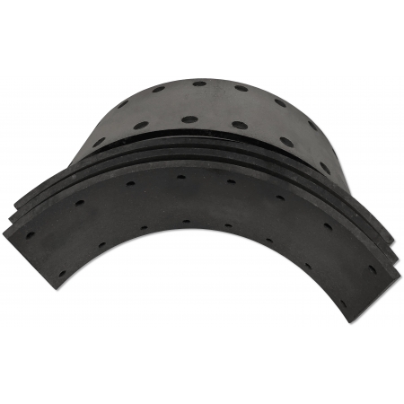 OKŁADZINY HAMULCOWE 120x10 4szt HL 8011 HW 6011 NADWYMIAR