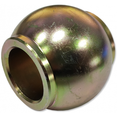 Wzmocniona Kula Łącznika Dolnego Na Hak Fi 52 mm OTWÓR 28,7mm