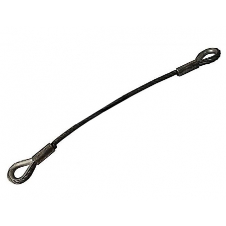 LINKA WYWROTU PRZYCZEPA HL6011 HL8011 DŁUG. 690 mm
