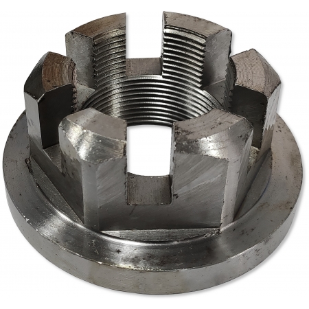 NAKRĘTKA KORONKOWA OSI M44X2 PRZYCZEPA HL HW 6011 8011