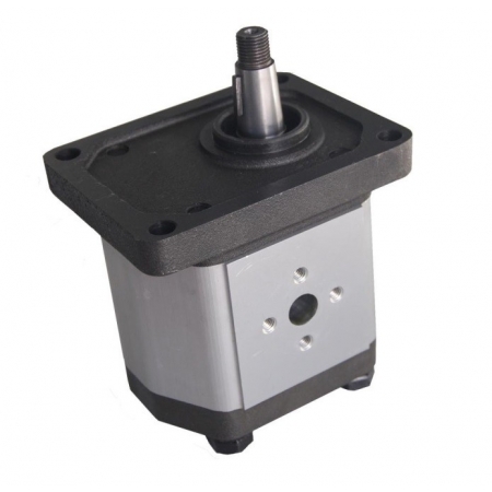 POMPA HYDRAULICZNA ZĘBATA PRAWE 12cm3/ 18L GR2 PRZYŁĄCZA KARO