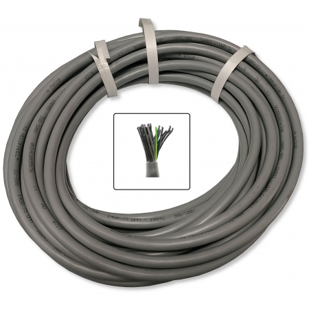 Przewód kabel sterowniczy JZ-500 14x0,75 300/500V
