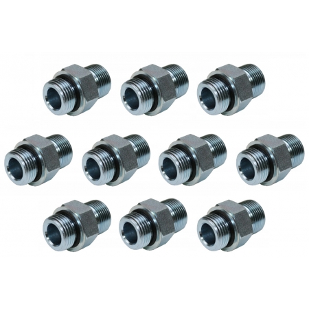 PRZYŁĄCZA ROZDZIELACZ HYDRAULICZNY 4 SEKCYJNY 80L