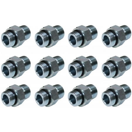 PRZYŁĄCZA ROZDZIELACZ HYDRAULICZNY 5 SEKCYJNY 40L