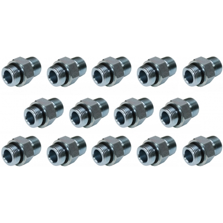 PRZYŁĄCZA ROZDZIELACZ HYDRAULICZNY 6 SEKCYJNY 40L