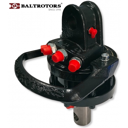 ROTATOR HYDRAULICZNY GR 1 obrotnica chwytak ATV 1T