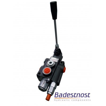 ROZDZIELACZ HYDRAULICZNY 1 SEK 40L DO NURNIKA- Badestnost