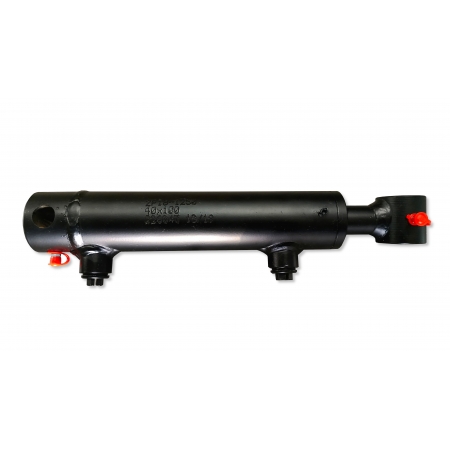 CIENKI SIŁOWNIK HYDRAULICZNY SMT1G 40x25 SKOK 100