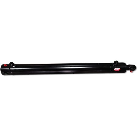 SIŁOWNIK HYDRAULICZNY SMT1G 60x35 SKOK 600 2-STR