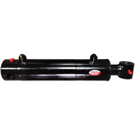 SIŁOWNIK HYDRAULICZNY SMT1G 70x40 SKOK 200 2-STR