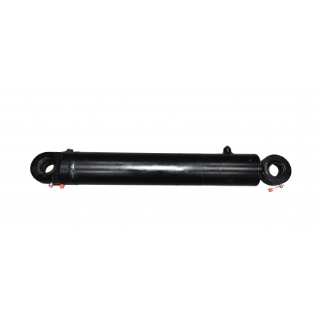 MOCNY SIŁOWNIK HYDRAULICZNY CYLINDER SKOK 300