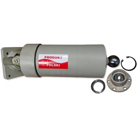 SIŁOWNIK HYDRAULICZNY TŁOK SKOK 1010 PRONAR