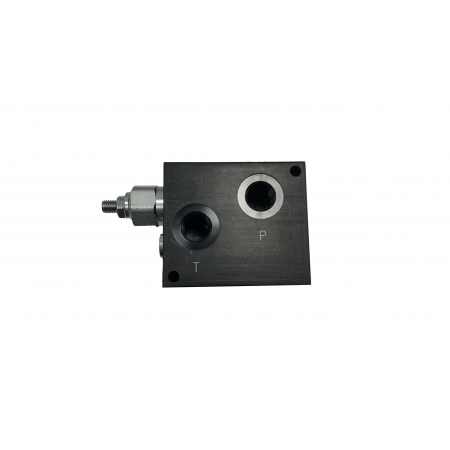 Blok 1-sekcyjny CETOP 2806 Blok 1-sekcyjny CETOP 2806