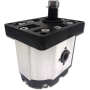 POMPA HYDRAULICZNA ZĘBATA PRAWA 4cm3/ 6L GR2 PRZYŁĄCZA KARO