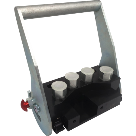 KOMPLET SZYBKOSPRZĘG MULTIZŁĄCZE HYDRAULICZNE 1/2