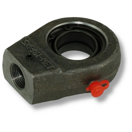 UCHO SIŁOWNIKA KT2*63 ŁOŻYSKO GE-35 35mm M27x2